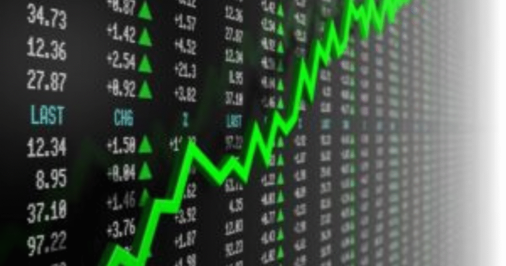 Top Stock Performers