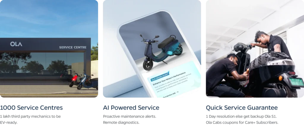 Ola Electric Share