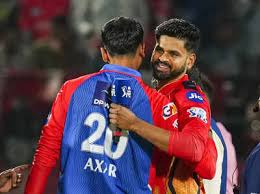 Punjab Kings vs Delhi Capitals