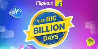 Flipkart Big Billion Days Sale 2025