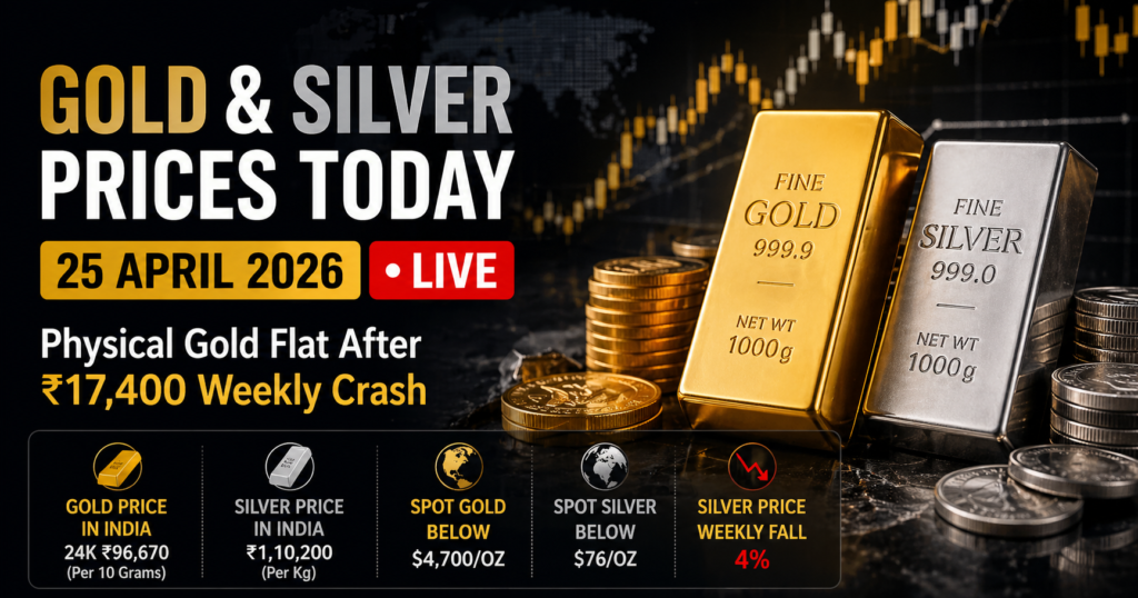Gold Price Today