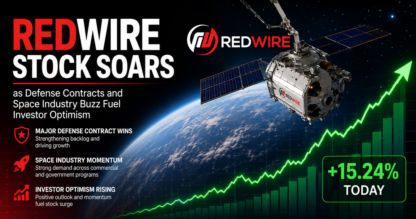 Redwire Stock