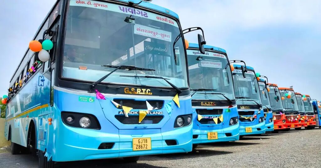 GSRTC Conductor Recruitment 2026