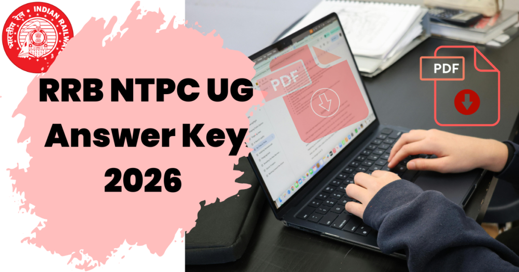 RRB NTPC Answer Key 2026