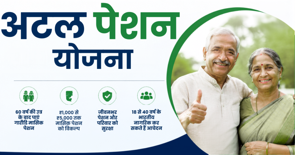 Atal Pension Yojana 2026