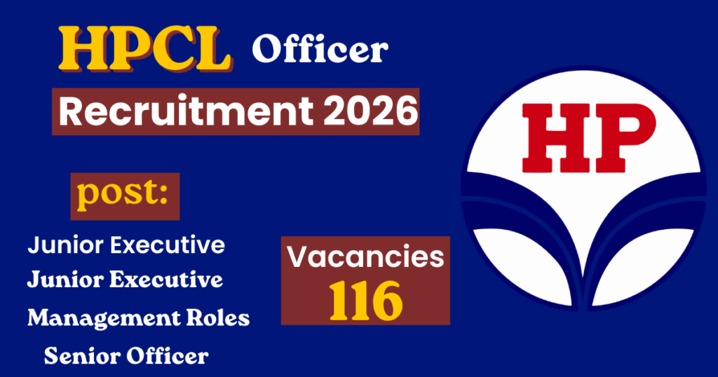 Hindustan Petroleum Recruitment 2026