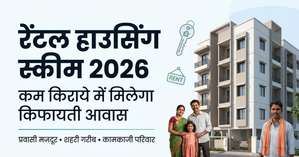 Rental Housing Scheme 2026